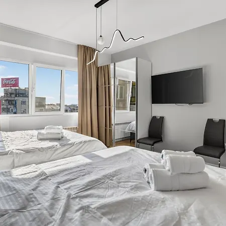 Appartement To 4br 14 Guests Panoramic Views