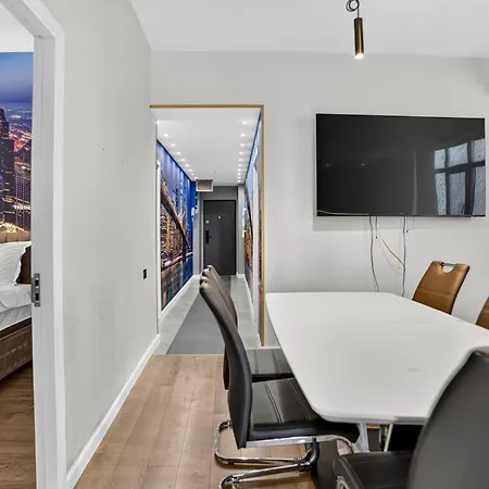 To 4br 14 Guests Panoramic Views Appartement *