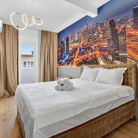 To 4br 14 Guests Panoramic Views Bucarest